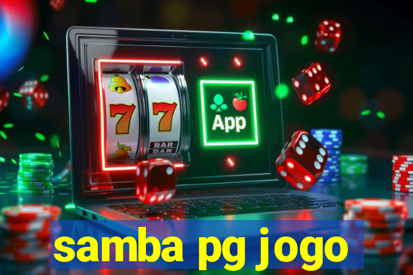 samba pg jogo